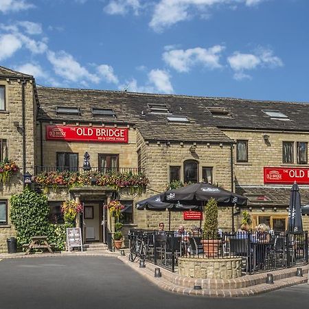 The Old Bridge Inn, Holmfirth, West Yorkshire Экстерьер фото