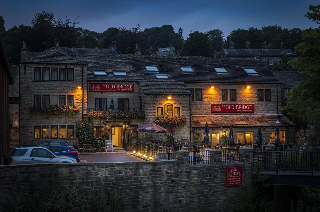 The Old Bridge Inn, Holmfirth, West Yorkshire Экстерьер фото