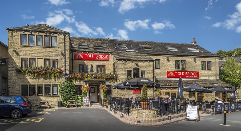 The Old Bridge Inn, Holmfirth, West Yorkshire Экстерьер фото