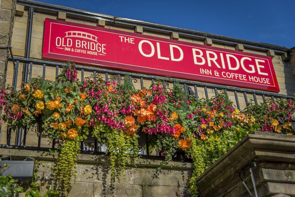 The Old Bridge Inn, Holmfirth, West Yorkshire Экстерьер фото